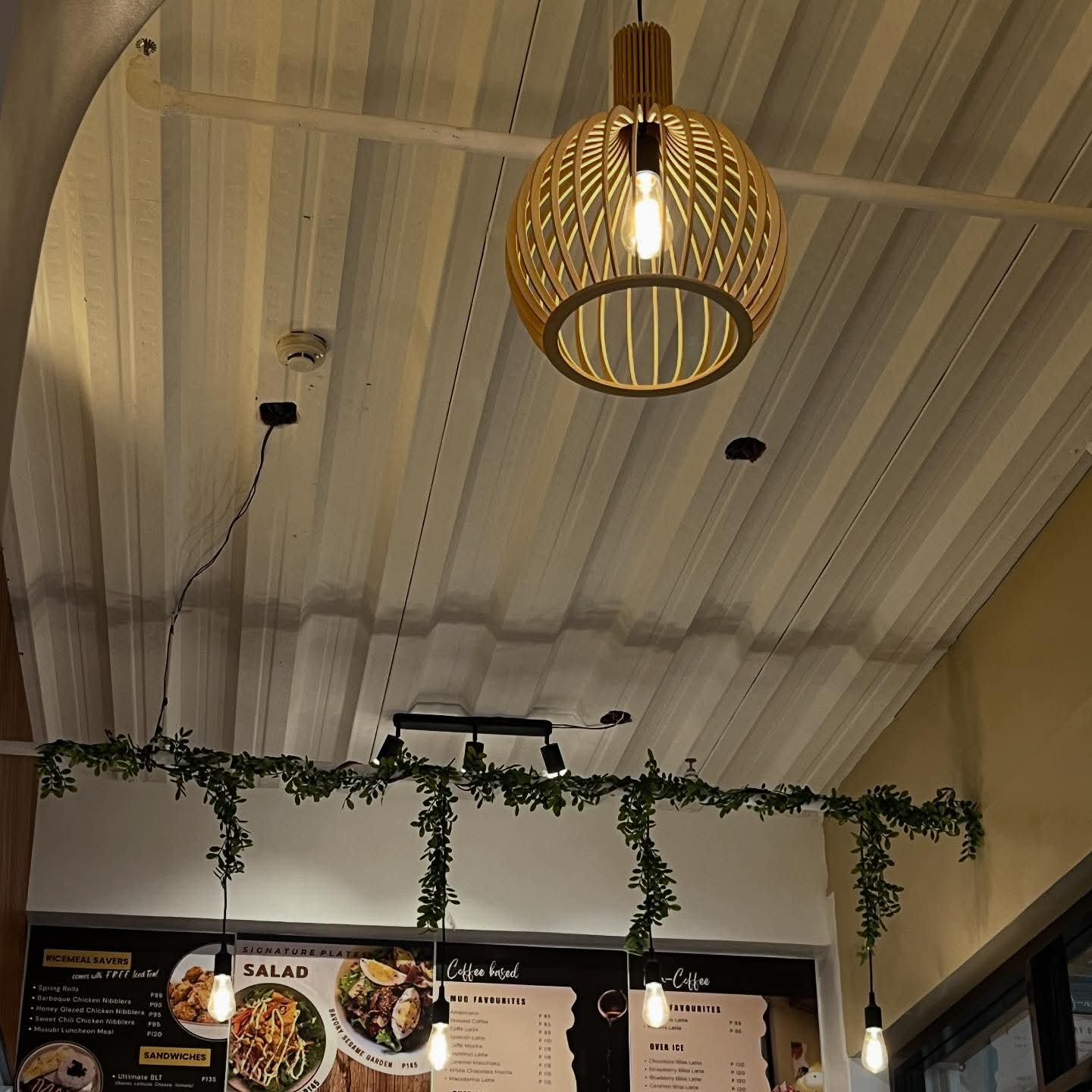 Cafe Interior 1