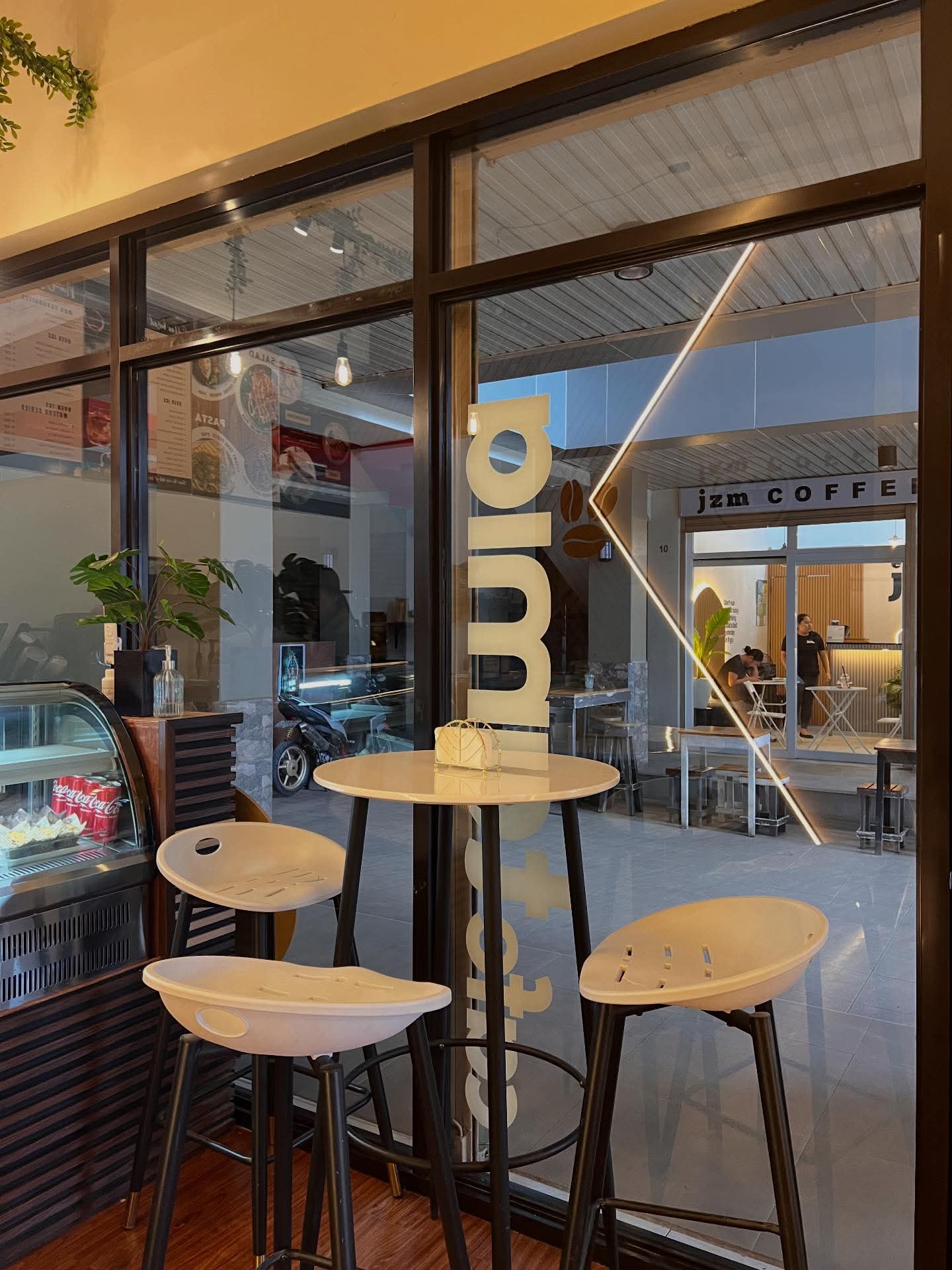 Cafe Interior 3