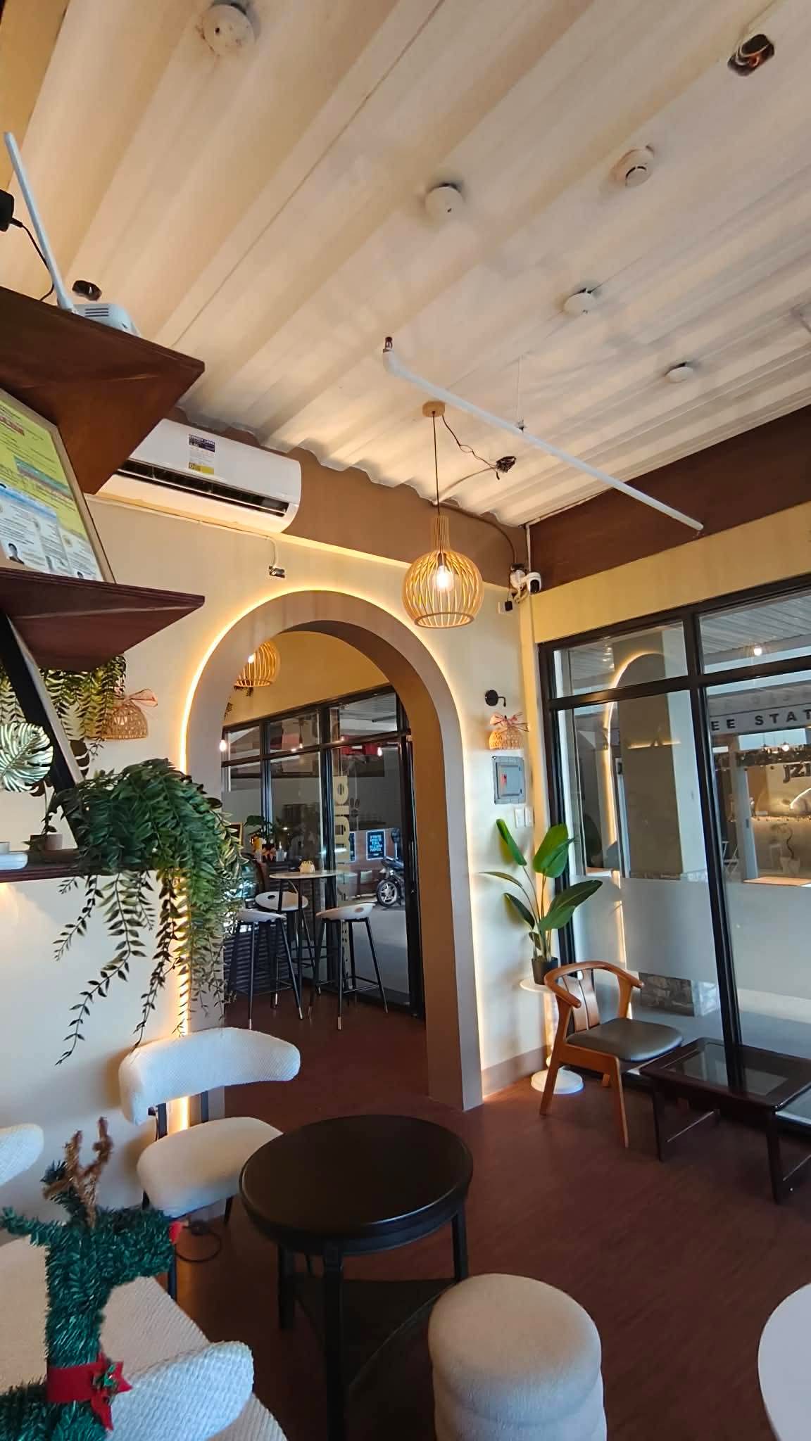 Cafe Interior 5