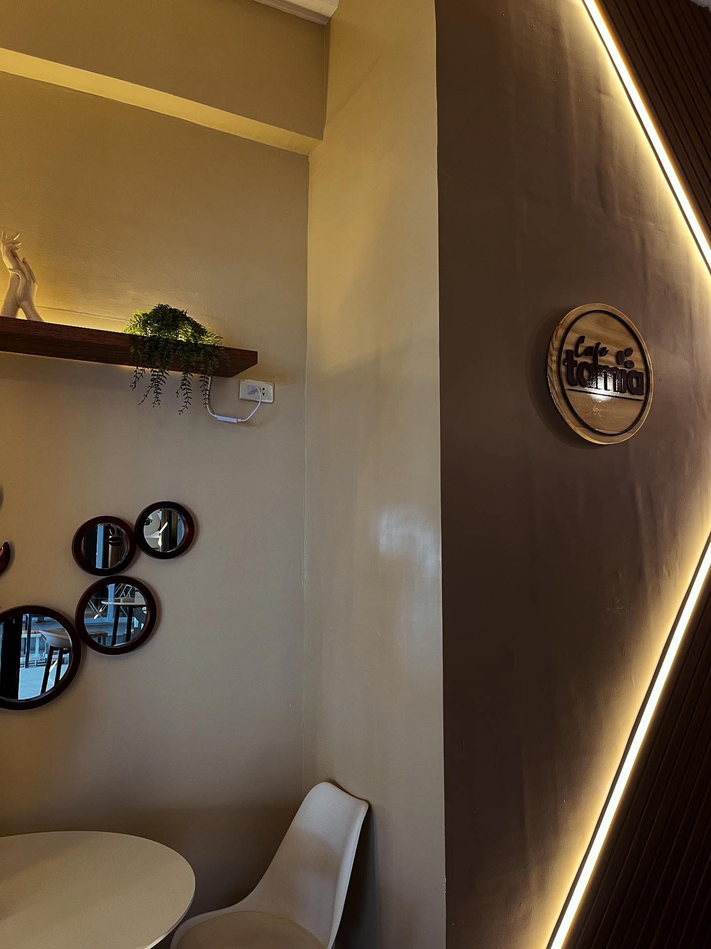 Cafe Interior 6