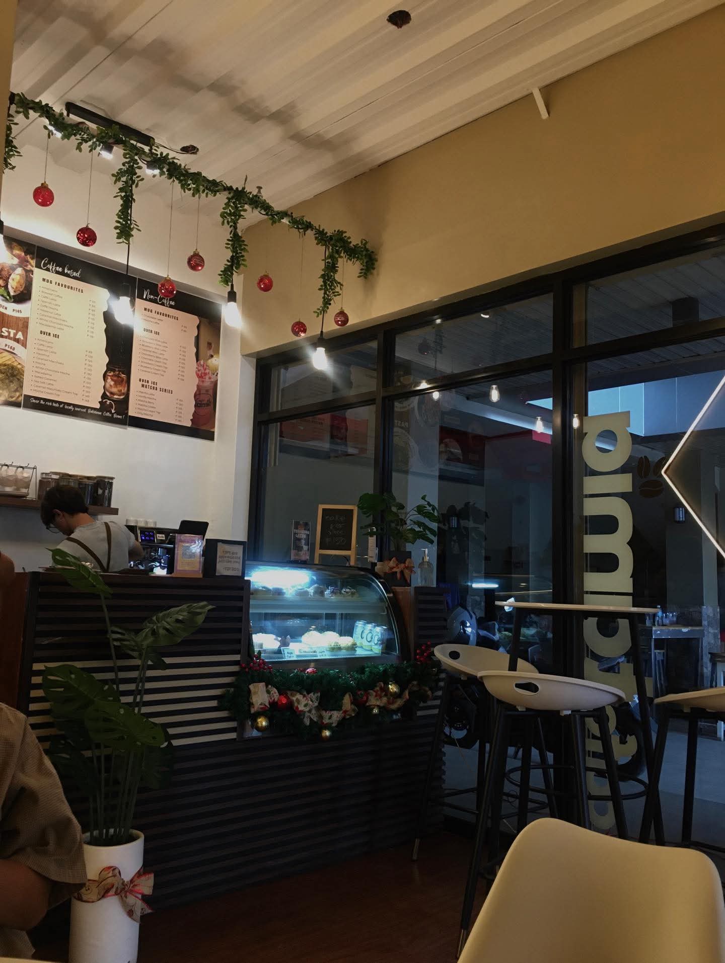 Cafe Interior 7