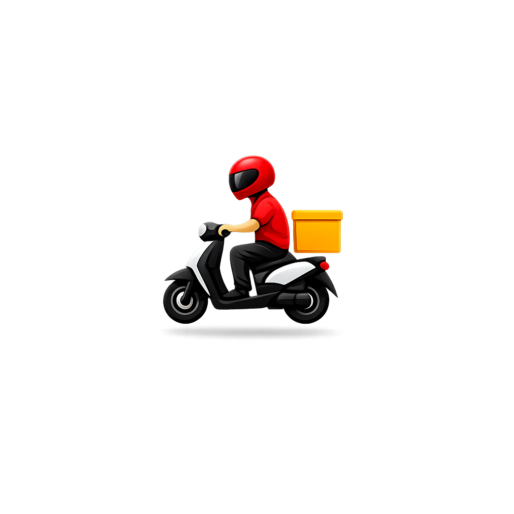 Delivery Rider